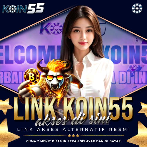 Banner Slot Online KOIN55